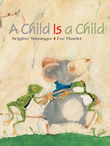 A Child Is a Child used book depot