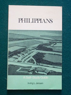 Philippians: A Self-Study Guide used book depot