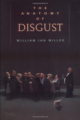 The Anatomy of Disgust used book depot