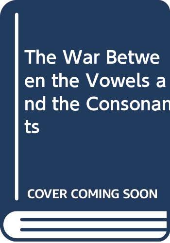 The War Between the Vowels and the Consonants used book depot