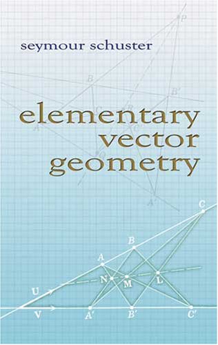 Elementary Vector Geometry (Dover Books on Mathematics) used book depot