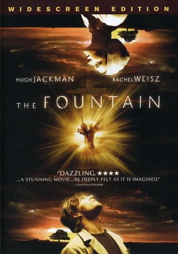 The Fountain (Widescreen Edition) used book depot