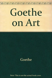 Goethe on Art (English and German Edition) used book depot
