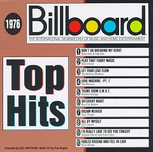 Billboard Top Hits: 1976 used book depot