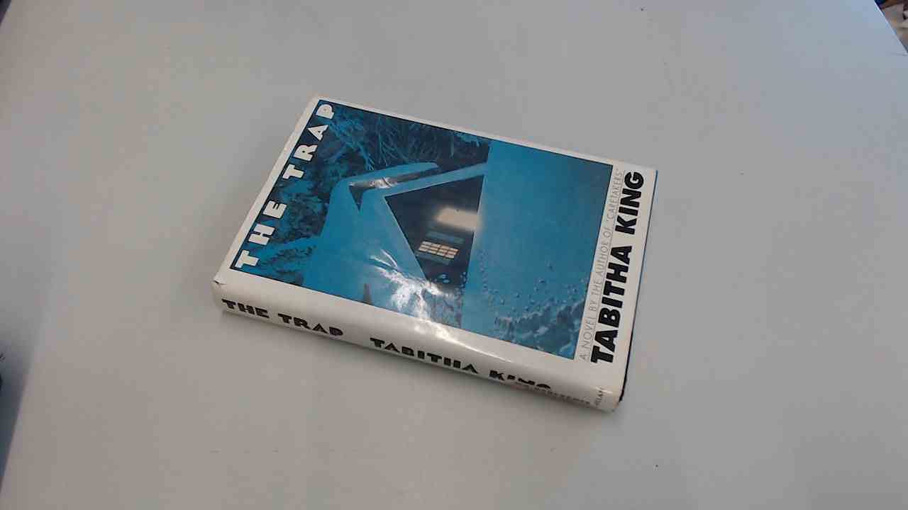 The TRAP used book depot