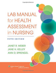 Health Assessment in Nursing used book depot