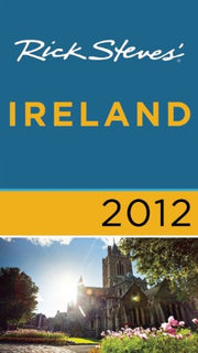 Rick Steves' Ireland 2012 used book depot