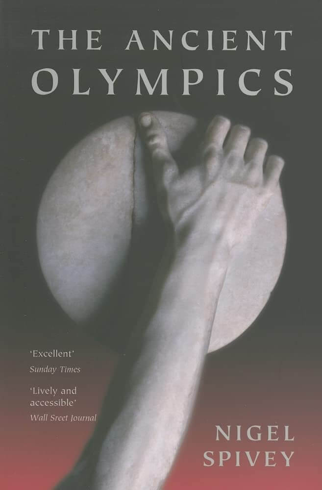 The Ancient Olympics: A History used book depot