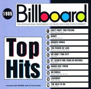 Billboard Top Hits: 1985 used book depot