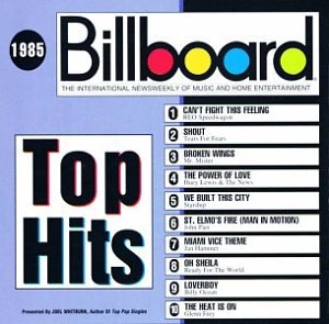 Billboard Top Hits: 1985 used book depot