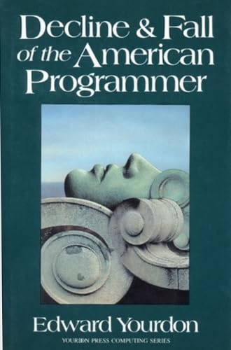 Decline and Fall of the American Programmer used book depot