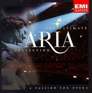 The Ultimate Aria Collection ~ A Passion for Opera used book depot