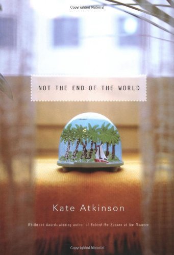Not the End of the World used book depot