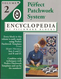 ENCYCLOPEDIA OF PATCHWORK BLOCKS: VOLUME 2 used book depot