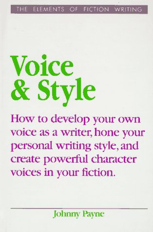 Voice & Style (Elements of Fiction Writing) used book depot