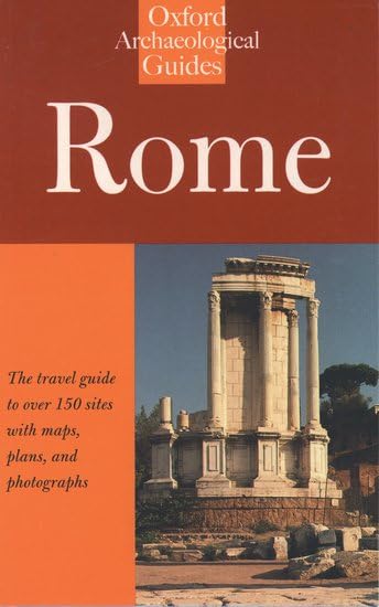 Rome: An Oxford Archaeological Guide (Oxford Archaeological Guides) used book depot
