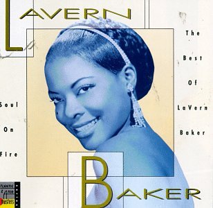 Soul on Fire: Best of LaVern Baker used book depot