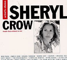 Artist's Choice: Sheryl Crow used book depot