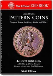 United States Pattern Coins: Experimental and Trial Pieces, 9th Edition used book depot