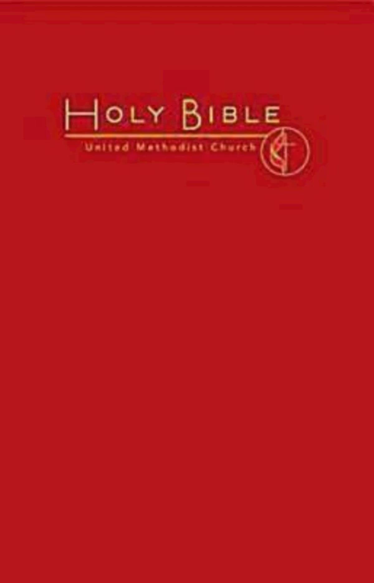 Holy Bible-CEB-Cross & Flame used book depot