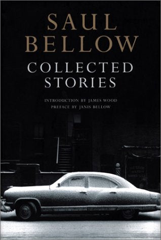 Saul Bellow Collected Stories used book depot