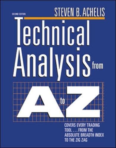 Technical Analysis from A to Z, 2nd Edition used book depot
