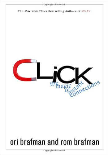 Click: The Magic of Instant Connections used book depot