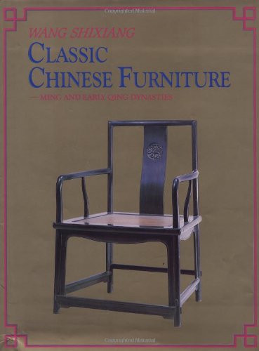 Classic Chinese Furniture used book depot