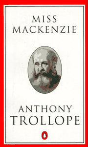 Miss Mackenzie (Trollope, Penguin) used book depot