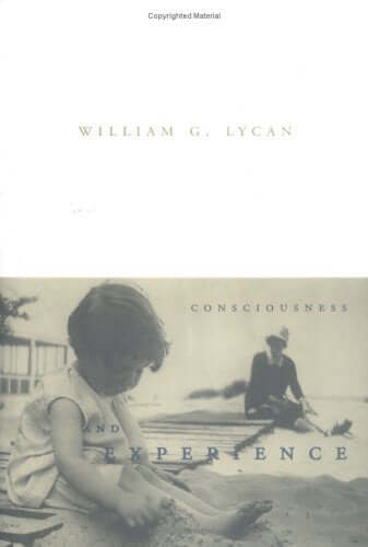 Consciousness and Experience used book depot
