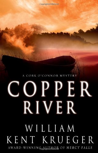 Copper River: A Cork O'Connor Mystery used book depot