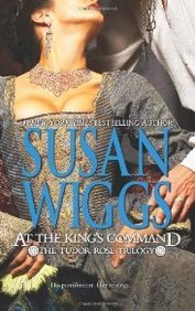At The King's Command (The Tudor Rose Trilogy) used book depot