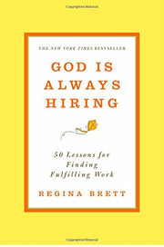 God Is Always Hiring: 50 Lessons for Finding Fulfilling Work used book depot