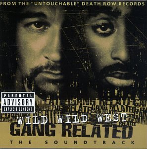 Gang Related: The Soundtrack used book depot