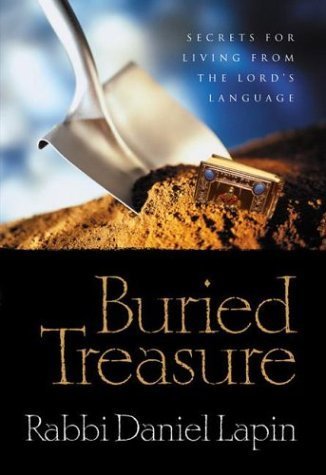 Buried Treasure: Hidden Wisdom from the Hebrew Language used book depot