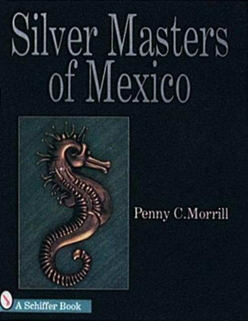 Silver Masters of Mexico: Héctor Aguilar and the Taller Borda used book depot