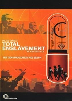 Police State Trilogy: Three DVDs by Alex Jones used book depot