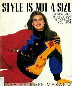 Style Is Not a Size used book depot