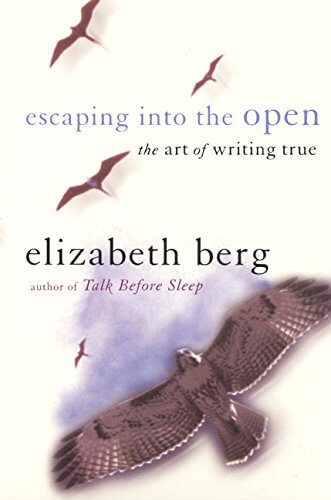 Escaping into the Open: The Art of Writing True used book depot