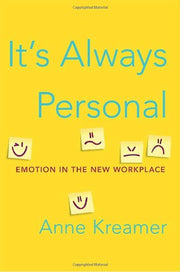 It's Always Personal: Navigating Emotion in the New Workplace used book depot