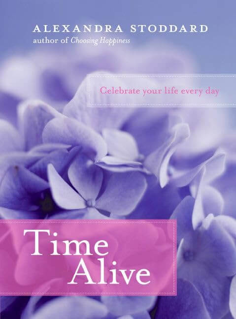 Time Alive: Celebrate Your Life Every Day used book depot
