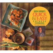 Ken Hom's Quick and Easy Chinese Cooking used book depot