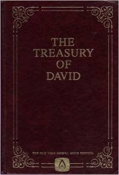 The Treasury of David Vol. II