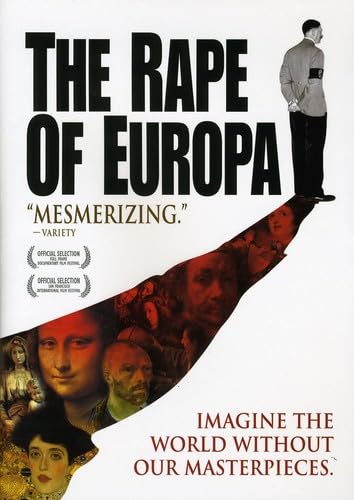 The Rape of Europa used book depot