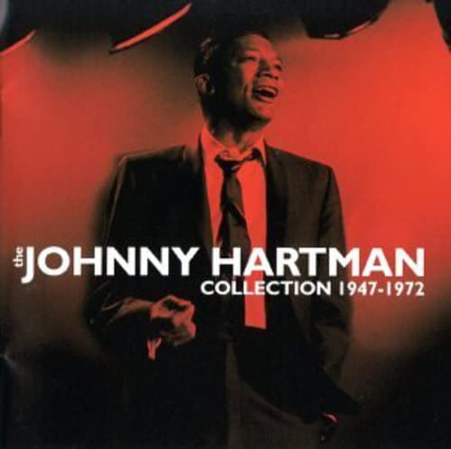 The Johnny Hartman Collection 1947-1972 used book depot