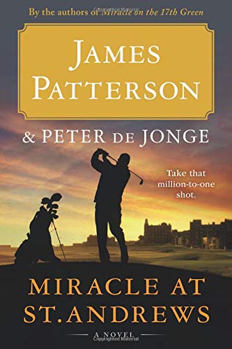 Miracle at St. Andrews: A Novel (Travis McKinley) used book depot