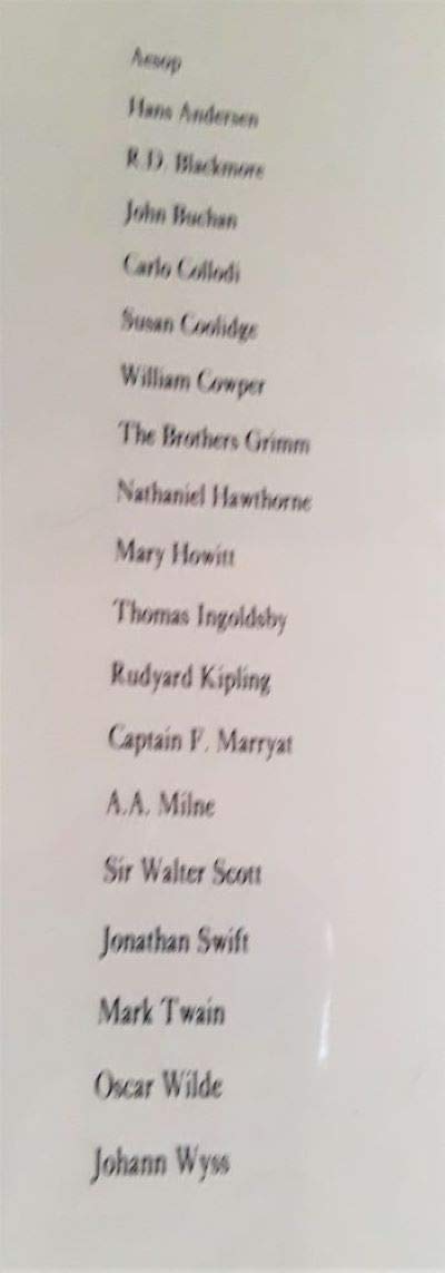 Treasury of Literature for Children used book depot