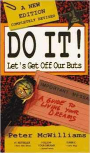 Do It!: Let's Get Off our Buts used book depot