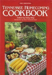 The Original Tennessee Homecoming Cookbook: Favorite Recipes from Tennessee Kitchens used book depot