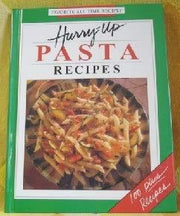 Hurry-Up Pasta Recipes. used book depot